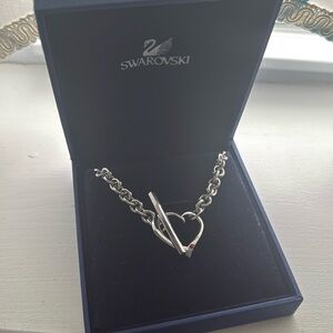 Swarovski necklace
